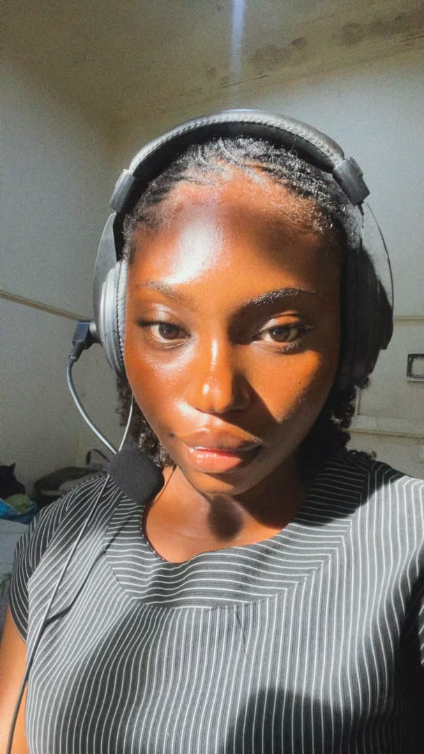 Joy B. from Nigeria
