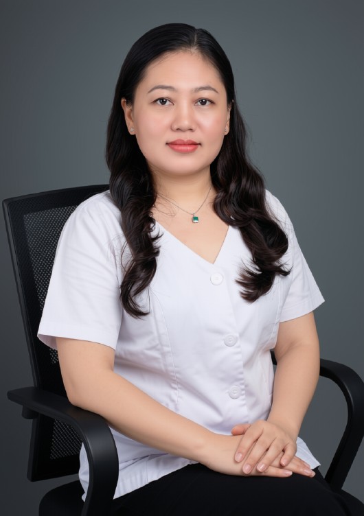 Ni Nwe A. from Myanmar