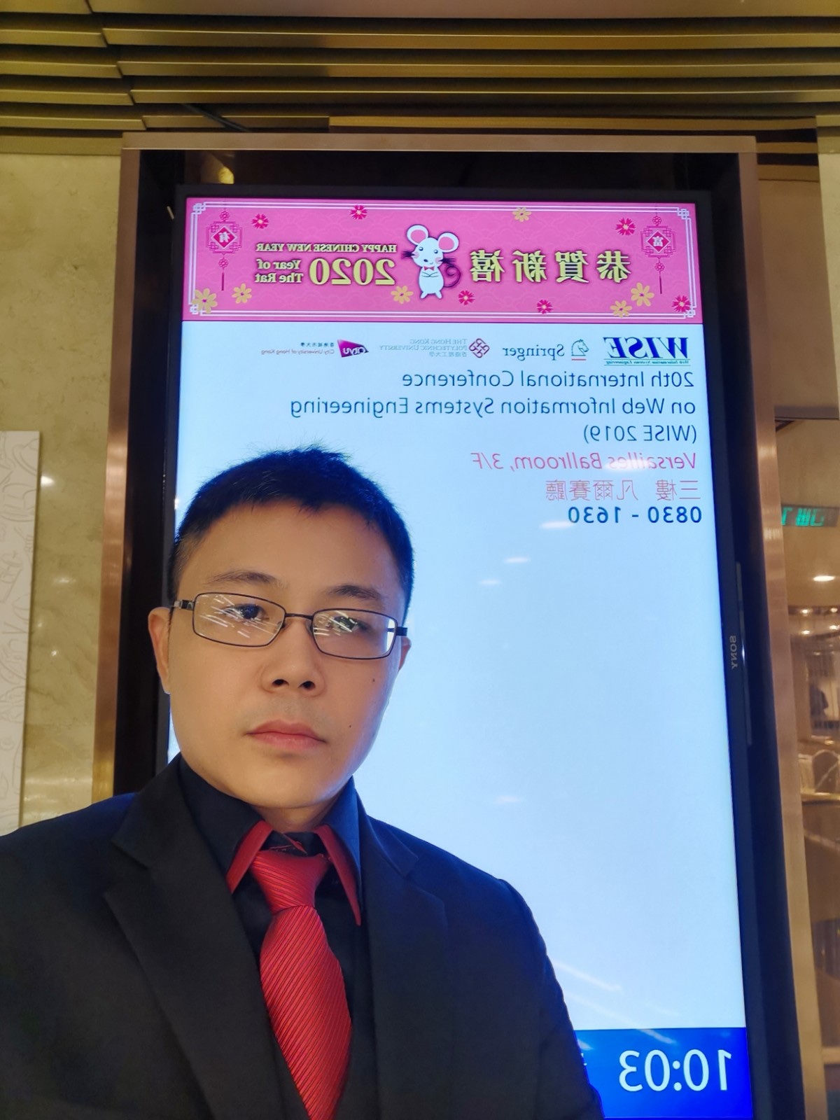 Leonard from Singapore