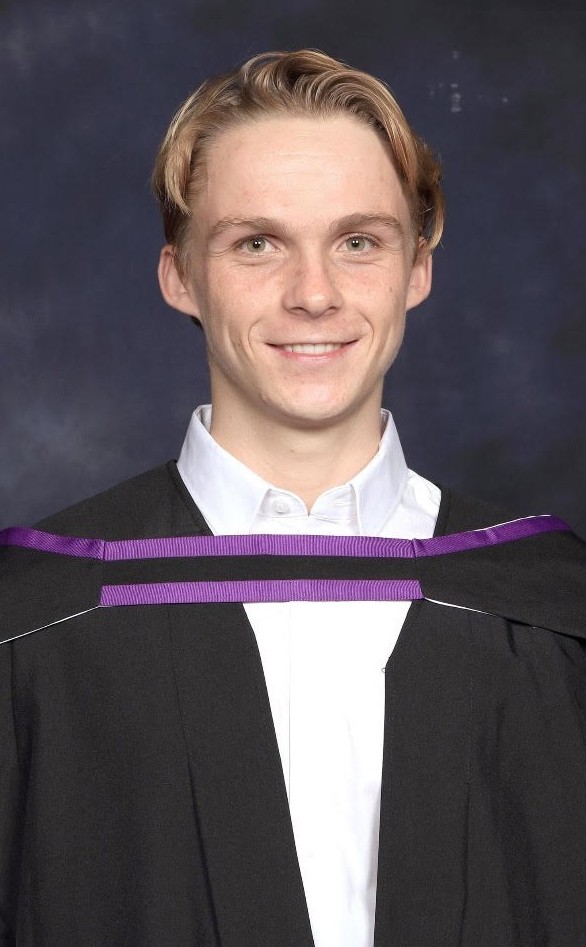 Sebastian .D from South Africa