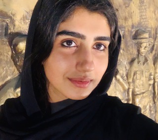Salwa from Malaysia