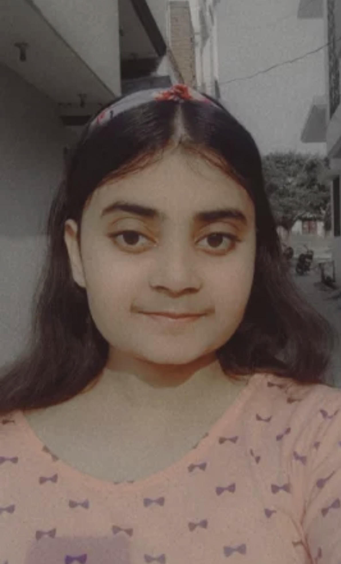 Swarnima from India